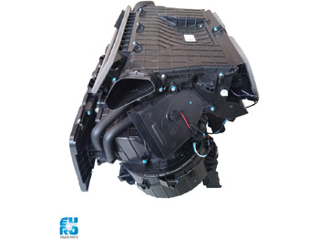 New Radiator for Truck DAF XF 106 VERWARMING, CCC 2017- NIEUW 2302628: picture 4