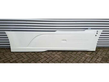 New Bumper for Truck DAF XF/CF EURO 6 ZIJSKIRT SET WB3800 COLOR H3279 tot 2017 jaar 000039: picture 2