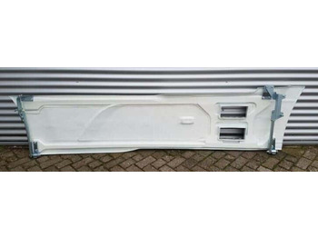 New Bumper for Truck DAF XF/CF EURO 6 ZIJSKIRT SET WB3800 COLOR H3279 tot 2017 jaar 000039: picture 4