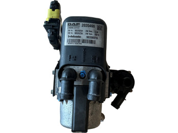 Heating/ Ventilation WEBASTO