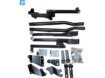 New Bumper for Truck DAF XG XG+ XF ZIJSKIRT SET WB 3800mm 2022- COLOR CRISTAL WHITE , E1980,COMPLEET MET BEVESTIGING. 000217A1A: picture 3 New Bumper for Truck DAF XG XG+ XF ZIJSKIRT SET WB 3800mm 2022- COLOR CRISTAL WHITE , E1980,COMPLEET MET BEVESTIGING. 000217A1A: picture 3