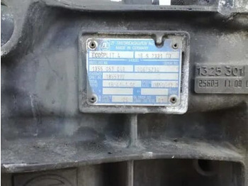 Gearbox for Truck DAF handgeschakelde versnellingsbak | 16S2331TD: picture 2