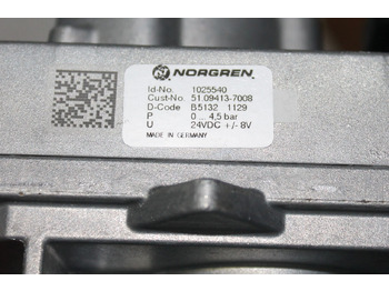 New Engine and parts for Truck Gasklephuis MAN TGL/TGM 51094137008: picture 3
