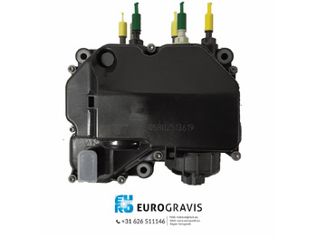 Fuel system IVECO