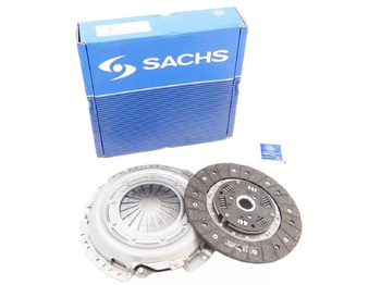 Clutch and parts SACHS
