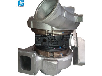 Turbo for Truck TURBOCOMPRESSOR SC.DC13.05 R HOLSET ZONDER VTG GEREVISEERD + BORG 1849535R1: picture 4