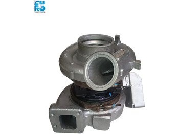 Turbo for Truck TURBOCOMPRESSOR SC.DC13.05 R HOLSET ZONDER VTG GEREVISEERD + BORG 1849535R1: picture 5