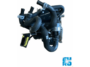 New Blower motor for Truck VERWARMING SCANIA TERMO PRO 60 2813415: picture 2