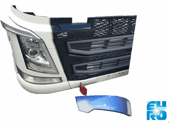 New Hood for Truck VOLVO FH 4 VOORKANT ONDER GEBRUIKT XENON-KOPLAMP 000193: picture 2