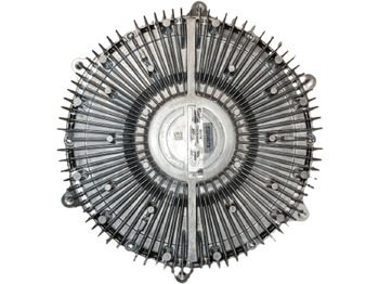 Clutch and parts NISSENS
