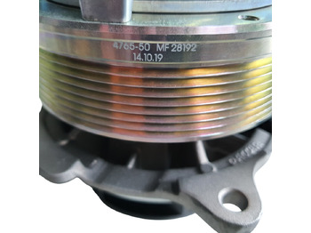 New Coolant pump for Truck WATERPOMP OE DAF XF/CF EURO 6 XF 106 | +BORG | 2104578R: picture 3