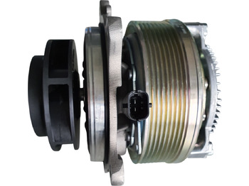 New Coolant pump for Truck WATERPOMP OE DAF XF/CF EURO 6 XF 106 | +BORG | 2104578R: picture 2