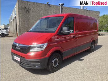 Panel van MAN TGE 3.180