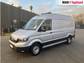 Panel van MAN TGE 3.180
