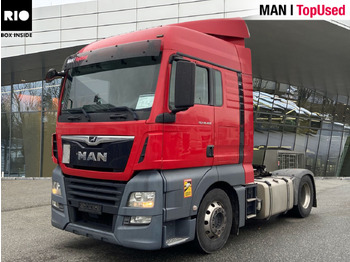 Tractor unit MAN TGX 18.460