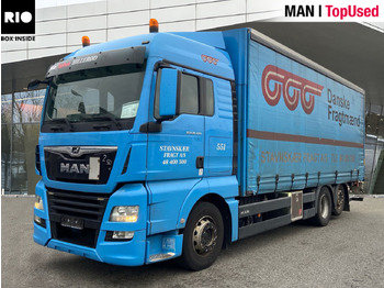 Tractor unit MAN TGX