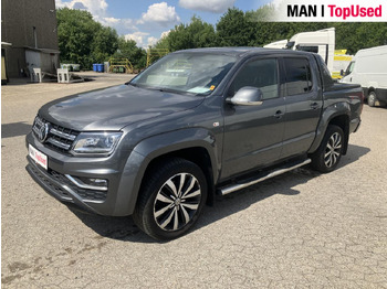 Passenger van VOLKSWAGEN Amarok