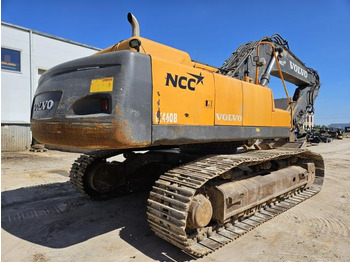 Crawler excavator VOLVO EC460BLC: picture 3