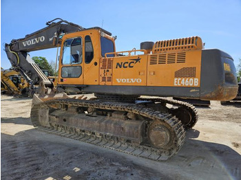 Crawler excavator VOLVO EC460BLC: picture 4