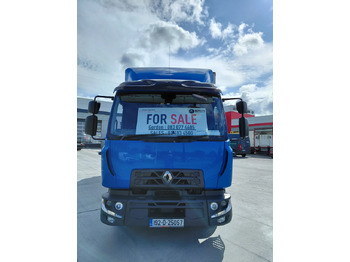 Box truck 2019 Renault D12 (choice): picture 4