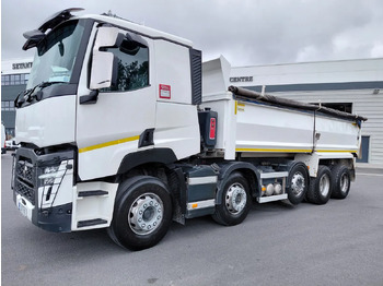Tipper 2023 Renault C440 Tar Spec 10X4 Tipper: picture 2
