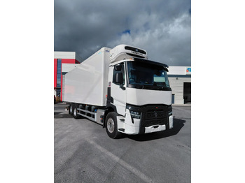 Refrigerator truck RENAULT T 380