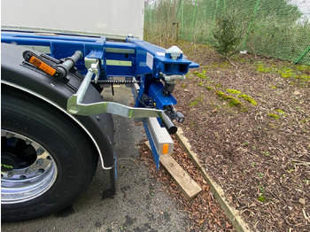 New D-TEC CONTAINER CHASSIS PM-3-SSliding on lease New D-TEC CONTAINER CHASSIS PM-3-SSliding: picture 5