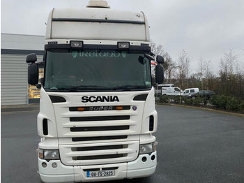 Tractor unit 2008 Scania R480 LA 4×2: picture 2