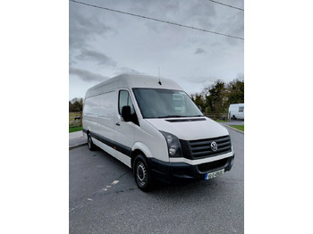 Panel van VOLKSWAGEN Crafter 35