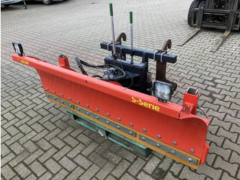 Snow plough for Agricultural machinery ADLER Sneeuwschuif met Giant of JCB aanspan: picture 2
