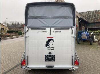 Horse trailer CHEVAL Liberté Gold 3 met zadelkamer: picture 5