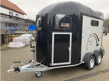 Horse trailer CHEVAL Liberté Gold 3 met zadelkamer: picture 2