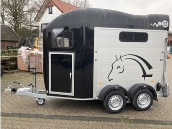 Horse trailer CHEVAL Liberté Gold 3 met zadelkamer: picture 3