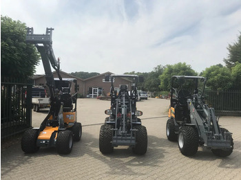 New Compact loader Giant Giant G1200 tele / G2300 HD / G2200 E: picture 3 New Compact loader Giant Giant G1200 tele / G2300 HD / G2200 E: picture 3