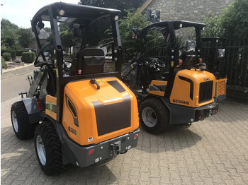 New Compact loader Giant Giant G1200 tele / G2300 HD / G2200 E: picture 4 New Compact loader Giant Giant G1200 tele / G2300 HD / G2200 E: picture 4