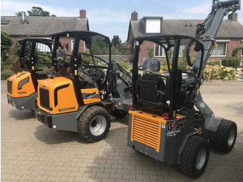 New Compact loader Giant Giant G1200 tele / G2300 HD / G2200 E: picture 5 New Compact loader Giant Giant G1200 tele / G2300 HD / G2200 E: picture 5