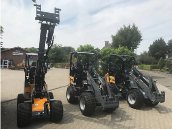 New Compact loader Giant Giant G1200 tele / G2300 HD / G2200 E: picture 2 New Compact loader Giant Giant G1200 tele / G2300 HD / G2200 E: picture 2