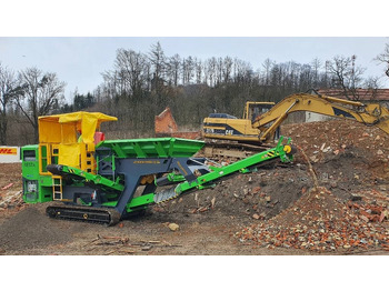 New Mobile crusher Resta CH1 710x500, CK6 710x500: picture 4