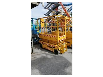 Scissor lift HAULOTTE Optimum 8