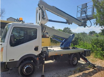 Truck mounted aerial platform MULTITEL