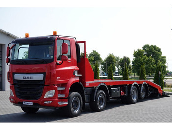 DAF CF 460 / 8x2/ LAWETA / PLATFORMA / NAJAZDY HYDRAULICZNE / WYCIĄ on lease DAF CF 460 / 8x2/ LAWETA / PLATFORMA / NAJAZDY HYDRAULICZNE / WYCIĄ: picture 2 DAF CF 460 / 8x2/ LAWETA / PLATFORMA / NAJAZDY HYDRAULICZNE / WYCIĄ on lease DAF CF 460 / 8x2/ LAWETA / PLATFORMA / NAJAZDY HYDRAULICZNE / WYCIĄ: picture 2