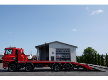 DAF CF 460 / 8x2/ LAWETA / PLATFORMA / NAJAZDY HYDRAULICZNE / WYCIĄ on lease DAF CF 460 / 8x2/ LAWETA / PLATFORMA / NAJAZDY HYDRAULICZNE / WYCIĄ: picture 4 DAF CF 460 / 8x2/ LAWETA / PLATFORMA / NAJAZDY HYDRAULICZNE / WYCIĄ on lease DAF CF 460 / 8x2/ LAWETA / PLATFORMA / NAJAZDY HYDRAULICZNE / WYCIĄ: picture 4