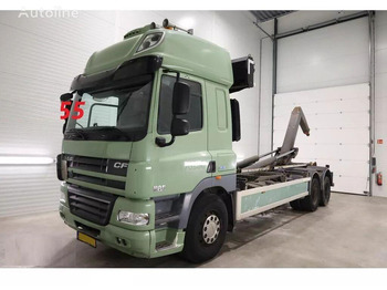 Hook lift truck DAF CF 85 410