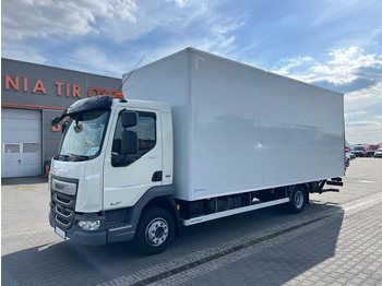 Box truck DAF LF 210