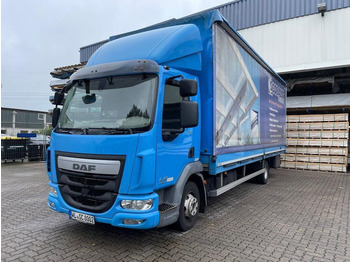 Box truck DAF LF210 FA: picture 3