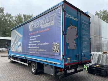 Box truck DAF LF210 FA: picture 4