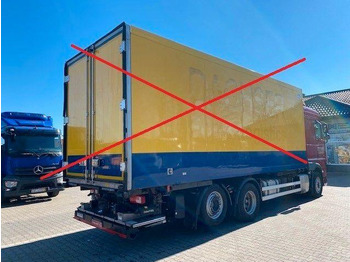 DAF XF 480 on lease DAF XF 480: picture 3