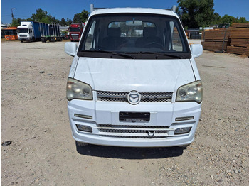 Flatbed van DFSK Docar 4x4x - Pritsche: picture 3 Flatbed van DFSK Docar 4x4x - Pritsche: picture 3