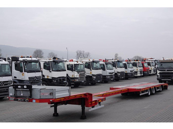 Low loader trailer EMTECH