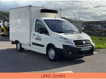 Refrigerated van FIAT Scudo 2.0